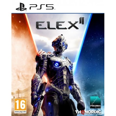 Igra Elex II (PS5)