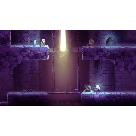 Igra Greak: Memories Of Azur (PS4)