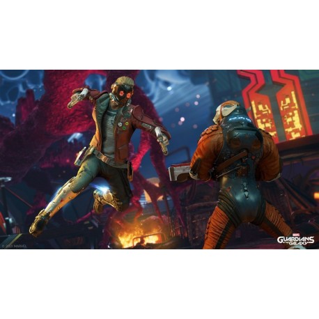 Igra Marvels Guardians of the Galaxy - Cosmic Deluxe Edition (PS5)