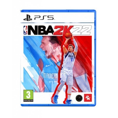 Igra NBA 2K22 (PS5)