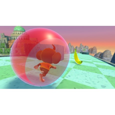 Igra Super Monkey Ball: Banana Mania - Launch Edition (PS5)