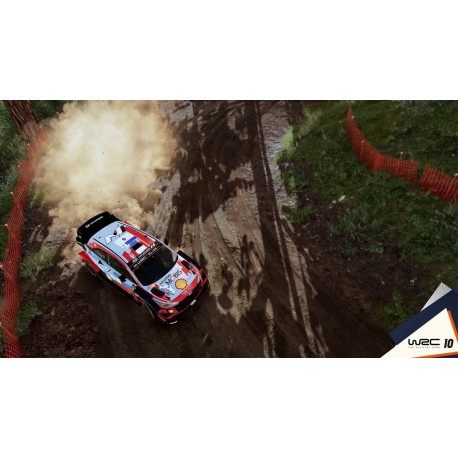 Igra WRC 10 (PS5)