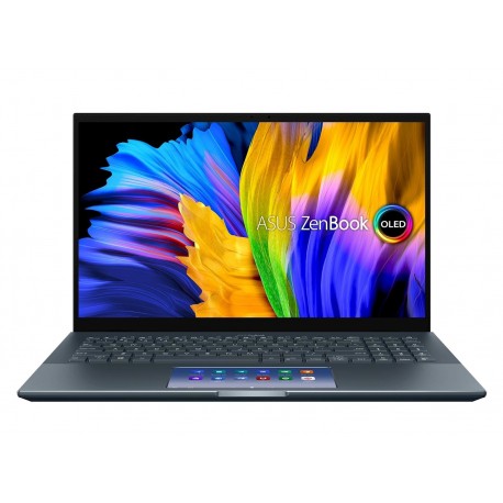 Prenosnik ASUS ZenBook Pro UX535L i7-10870H, 16GB, SSD 1TB, GTX1650Ti, W10Pro