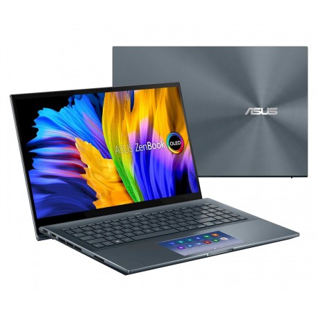 Prenosnik ASUS ZenBook Pro UX535L i7-10870H, 16GB, SSD 1TB, GTX1650Ti, W10Pro