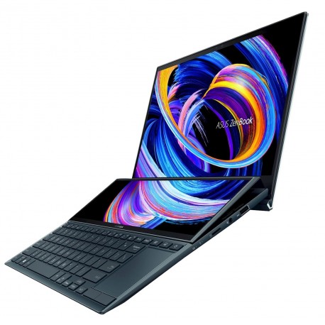 Prenosnik ASUS ZenBook Duo 14 UX482EA-EVO-WB713R i7-1165G7, 16GB, SSD 1TB, W10P