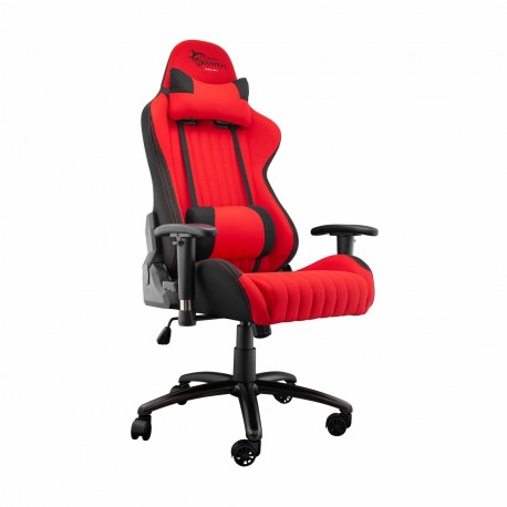 Gaming stol WHITE SHARK RED DEVIL, rdeče/črn