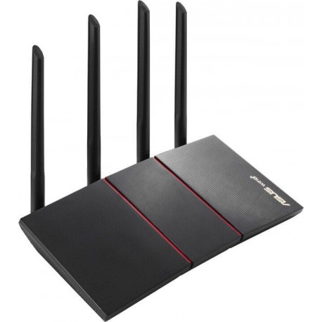 Usmerjevalnik (router) ASUS RT-AX55 AX1800 AiMesh, 90IG06C0-BO3100