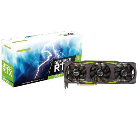 Grafična kartica MANLI GeForce RTX 3070 Ti 8GB