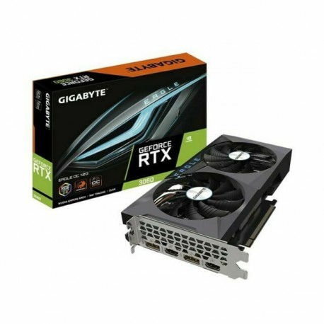 Grafična kartica GeForce RTX 3060 OC 12GB GIGABYTE Eagle