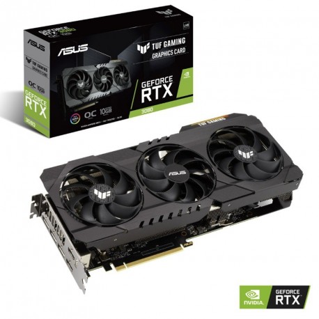 Grafična kartica ASUS TUF gaming GeForce RTX 3080 V2 10GB GDDR6X