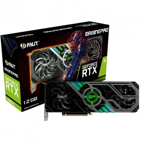 Grafična kartica PALIT GeForce RTX 3080 Ti GamingPro 12GB GDDR6X ARGB