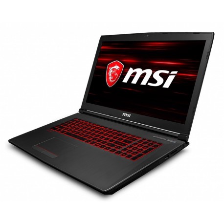 Prenosnik renew MSI GV72 8RD / i7 / RAM 8 GB / SSD Disk / 17,3” FHD / i7 / 8 GB