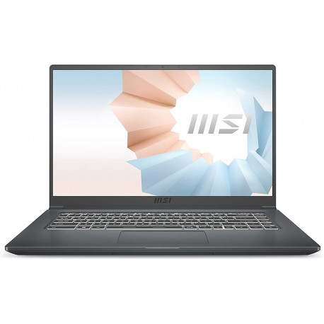 Prenosnik renew MSI Modern 15 A10M i3 10.gen/8 GB RAM/512 GB SSD/Win10