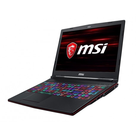 Prenosnik renew MSI GL63 9SD / i7 / RAM 16 GB / SSD Disk / 15,6 FHD