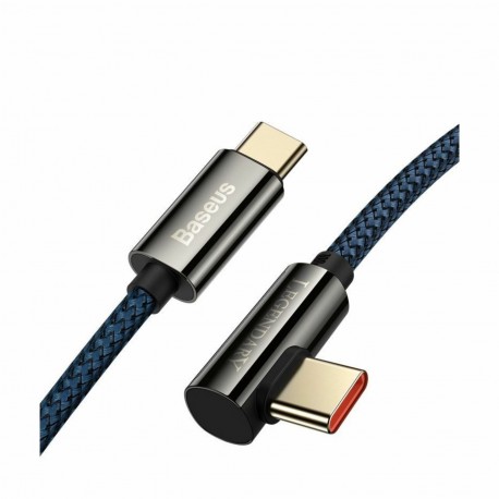 Kabel USB C-C 2m 100W 20V5A Legend moder pleten kotni Baseus 8519255
