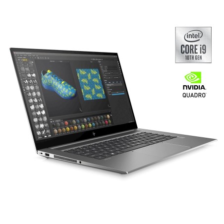 Prenosnik HP ZBook Studio G7 i9-10885H, 32GB, SSD 1TB, T2000, W10P