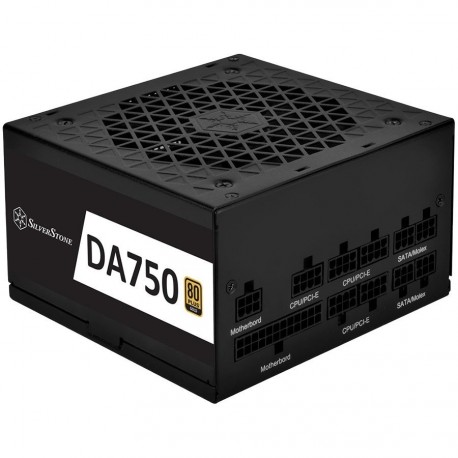 Napajalnik 750W SilverStone Decathlon Series, modularni
