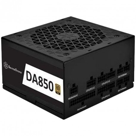 Napajalnik 850W SilverStone Decathlon Series, modularni