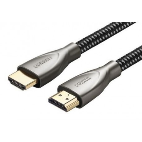 Ugreen HDMI 2.0 karbonski kabel 1.5m, 50107