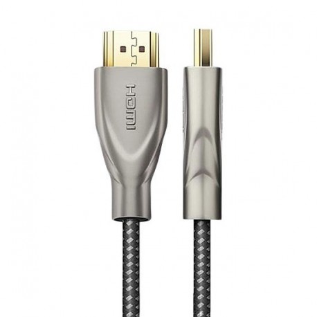 Ugreen HDMI 2.0 karbonski kabel 2m, 50108