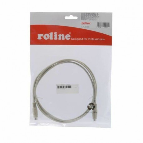 Kabel 1:1 PS2 m-m 1,8m Roline 8513018