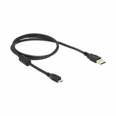 Kabel USB A-A mikro s ferito 1m Delock 8519223