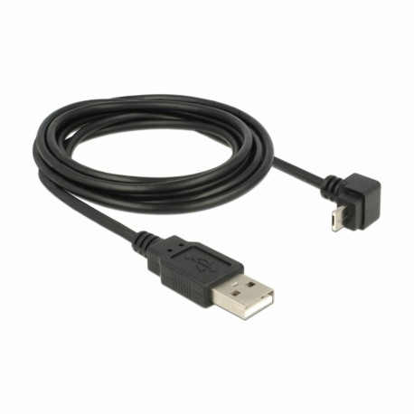 Kabel USB A-A mikro kotni 3m Delock 8519219