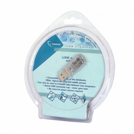 Adapter USB - IrDA Gembird 9749049
