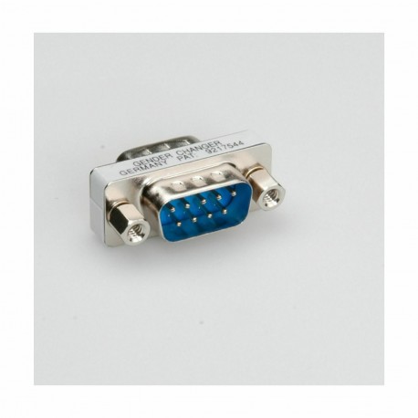 Gender changer DB09M-09M Roline 9703021