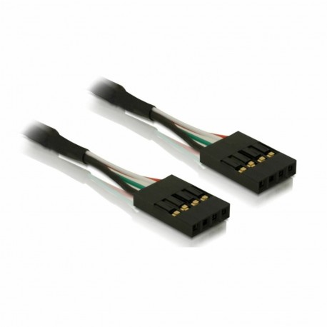 Kabel interni Pinheader 4pin-4pin 0,40m Delock 8519203