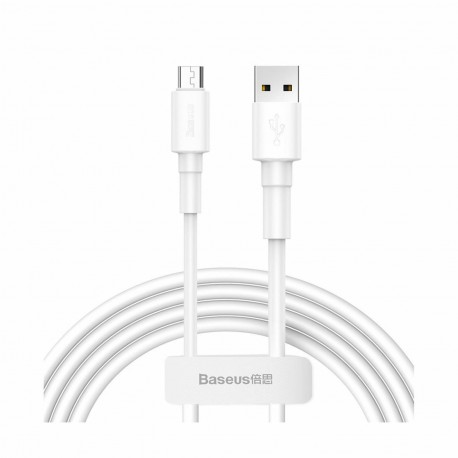 Kabel USB A-B mikro 1m 2.4A bel Baseus 8519228