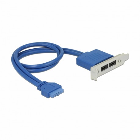 Adapter slot-USB 3.1 Tip-C Delock 9749050