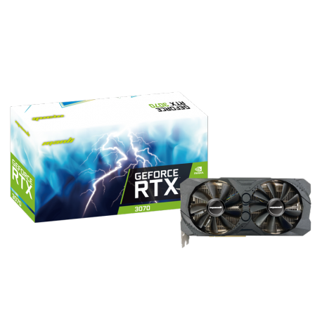 Grafična kartica MANLI GeForce RTX 3070 LHR 8GB