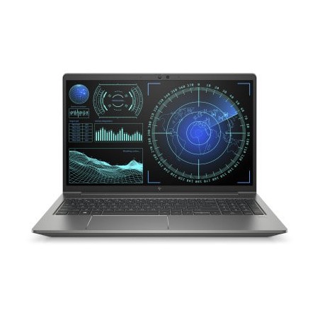 Prenosnik 15.6 HP ZBook Power G7 i7-10750H, 32GB, 1TB, 1J3Y6EA