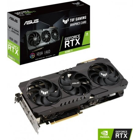 Grafična kartica ASUS TUF RTX 3080 Ti GAMING 12GB, ASUVG-RTX_3080T_2