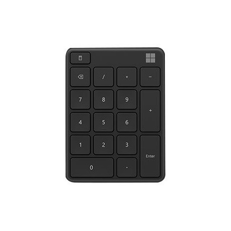 Tipkovnica numerična Microsoft Number Pad Bluetooth