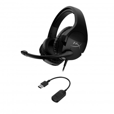 Slušalke Kingston HyperX Cloud Stinger S, črne