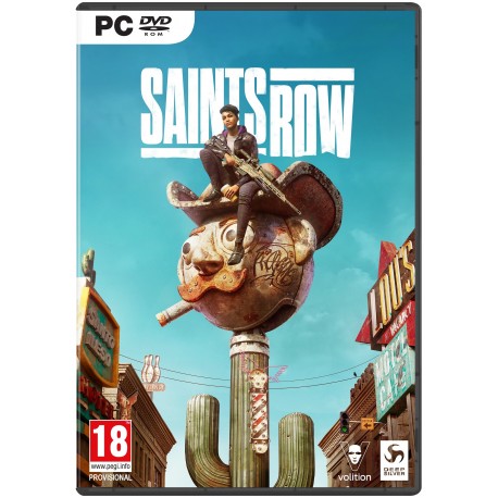 Igra Saints Row - Day One Edition (PC)