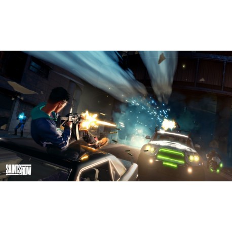 Igra Saints Row - Day One Edition (PC)