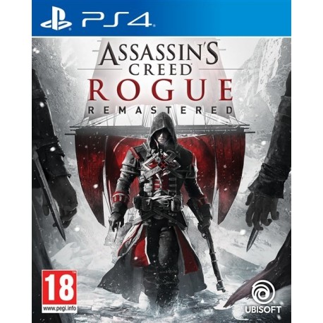 Igra Assassins Creed: Rogue Remastered (PS4)
