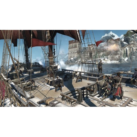 Igra Assassins Creed: Rogue Remastered (PS4)