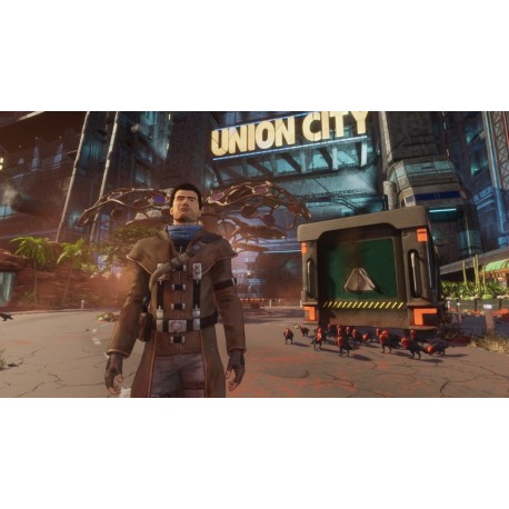 Igra Beyond a Steel Sky - Utopia Edition (PS4)