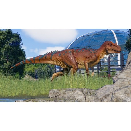 Igra Jurassic World Evolution 2 (PS4)