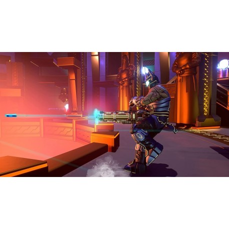 Igra Nerf Legends (PS4)