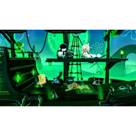 Igra Nickelodeon All-Star Brawl (PS4)