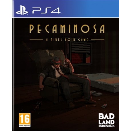 Igra Pecaminosa (PS4)