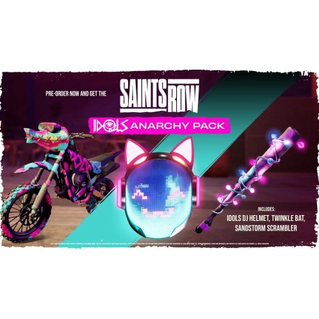 Igra Saints Row - Day One Edition (PS4)