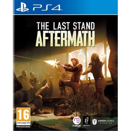 Igra The Last Stand - Aftermath (PS4)