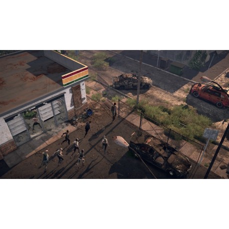 Igra The Last Stand - Aftermath (PS4)