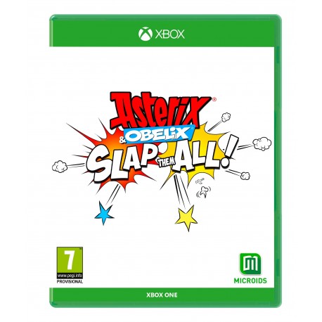 Igra Asterix and Obelix: Slap them All! - Limited Edition (Xbox One & Xbox Serie